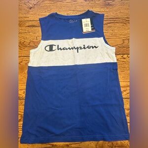 Champion muscle shirt sz m